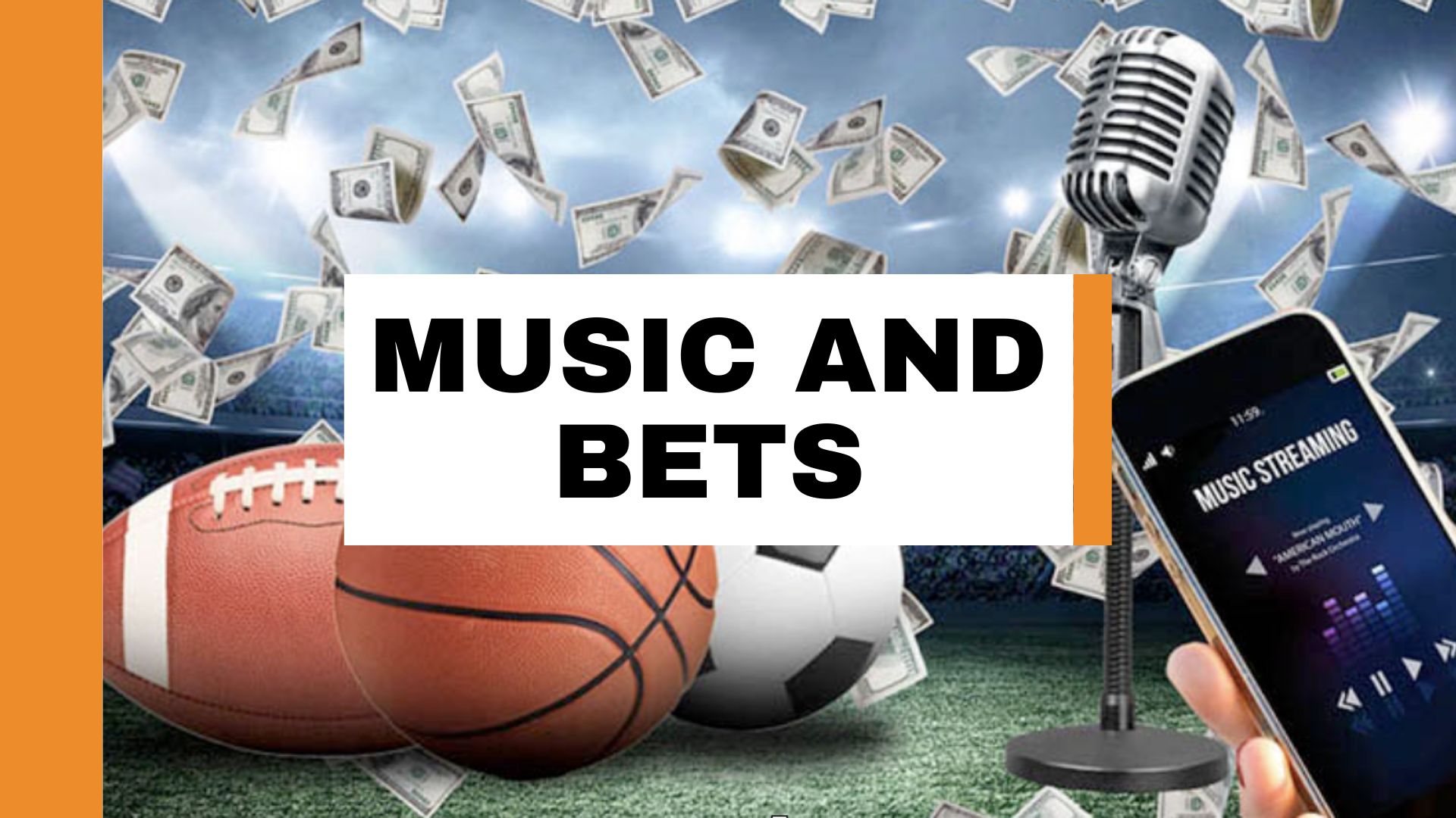 Music and Bets: Harmonizing Passions for Profit