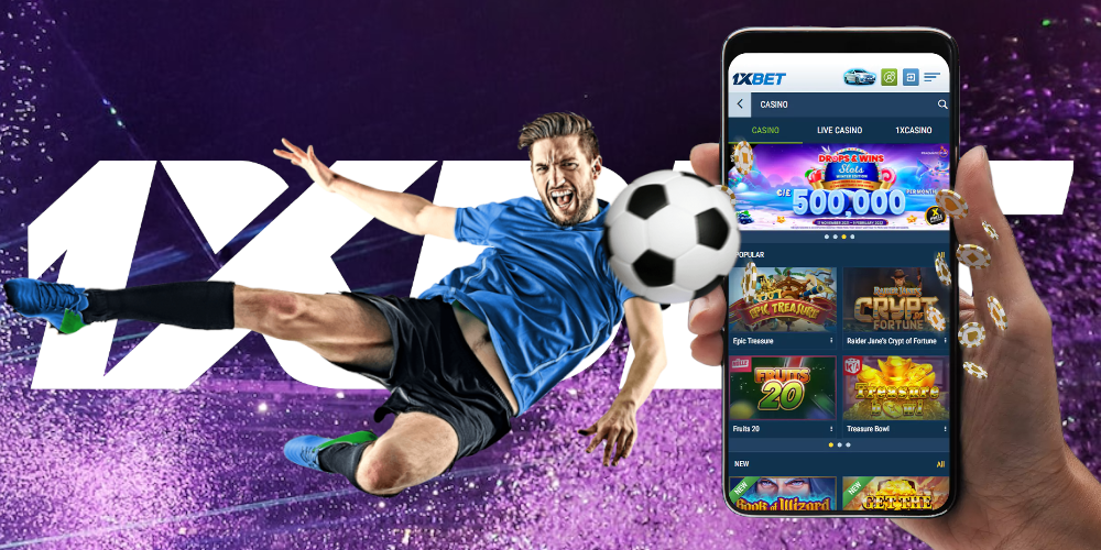 1xbet application: important programme information
