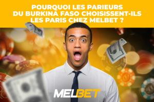 Melbet – une large gamme d'événements sportifs